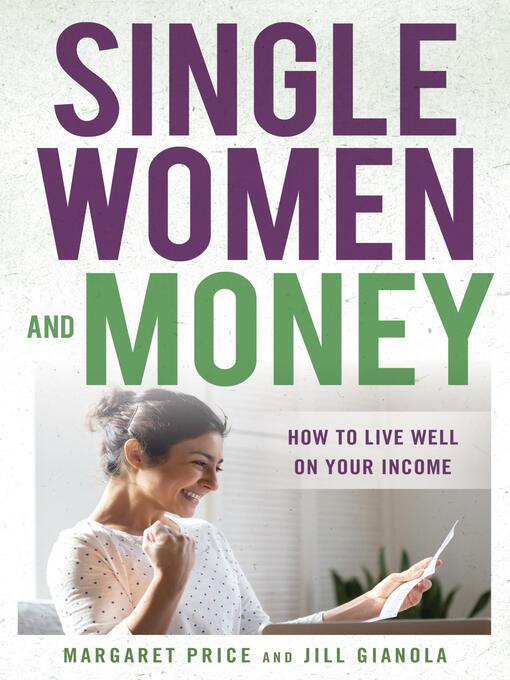 Title details for Single Women and Money by Margaret Price - Available